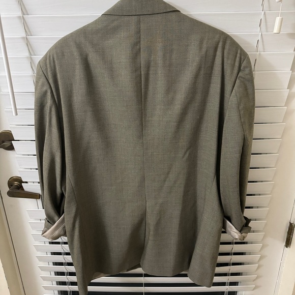 Vintage oversized men’s blazer - Picture 5 of 5